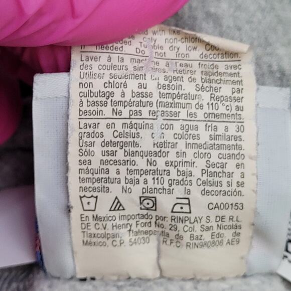 Champion Sweatshirt Small 19x24 C-Logo Embroidered - Picture 8 of 13